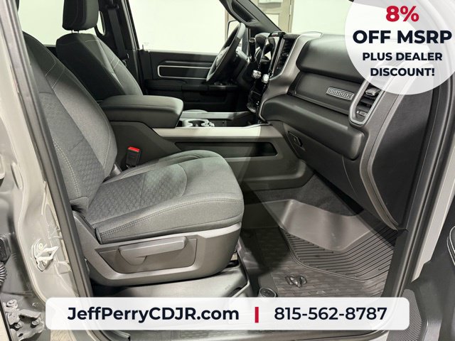 New 2026 RAM 2500 Big Horn AWD/4WD image 19