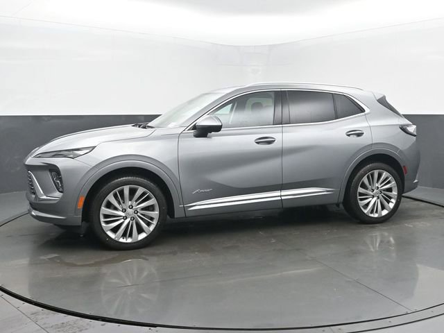 New 2026 Buick Envision Avenir image 2