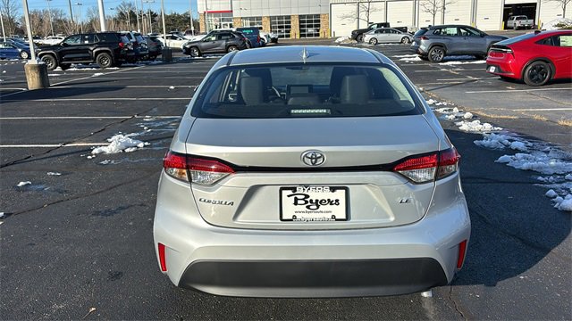 New 2026 Toyota Corolla LE image 29