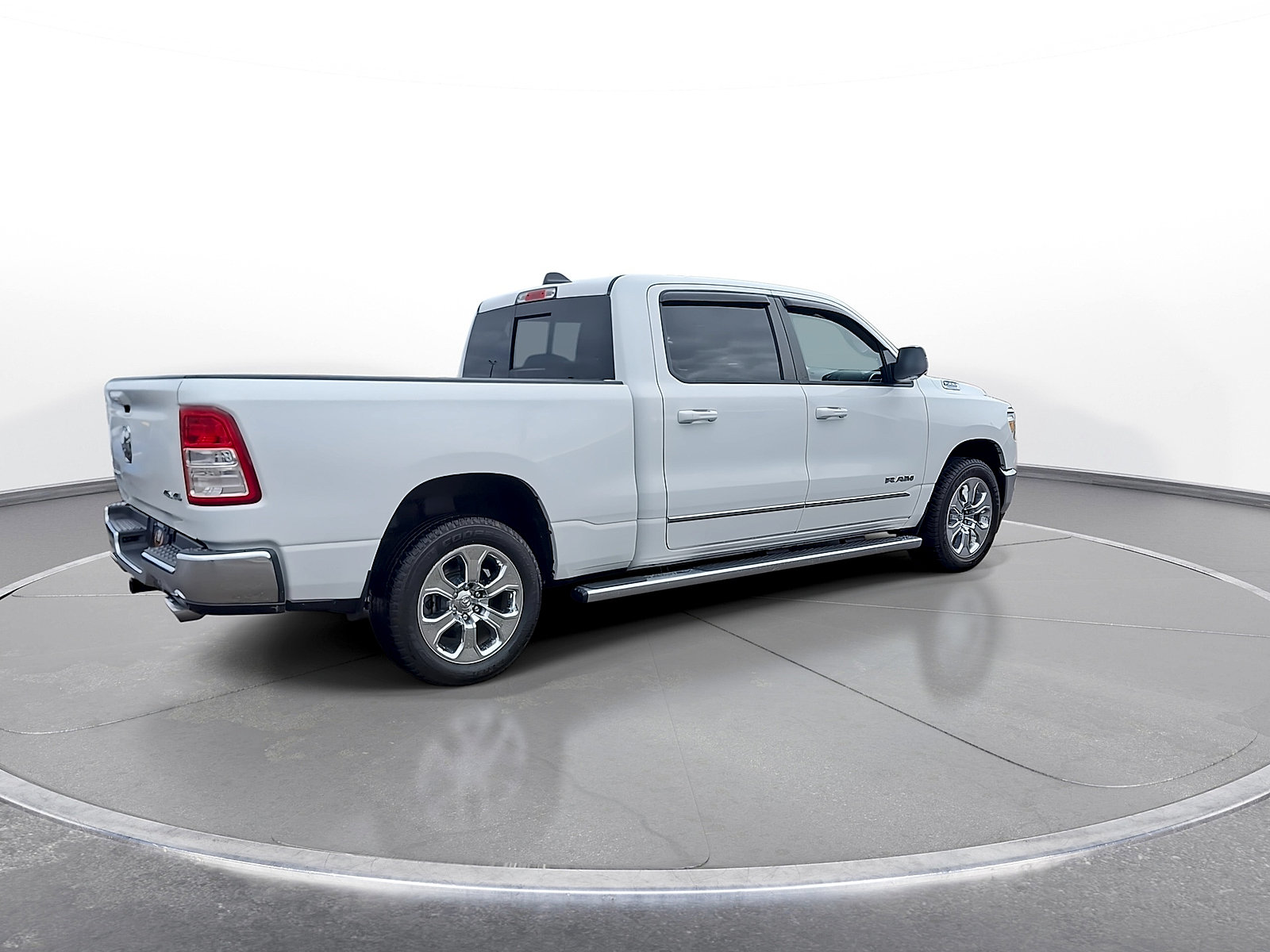Used 2021 RAM 1500 Big Horn AWD/4WD image 8