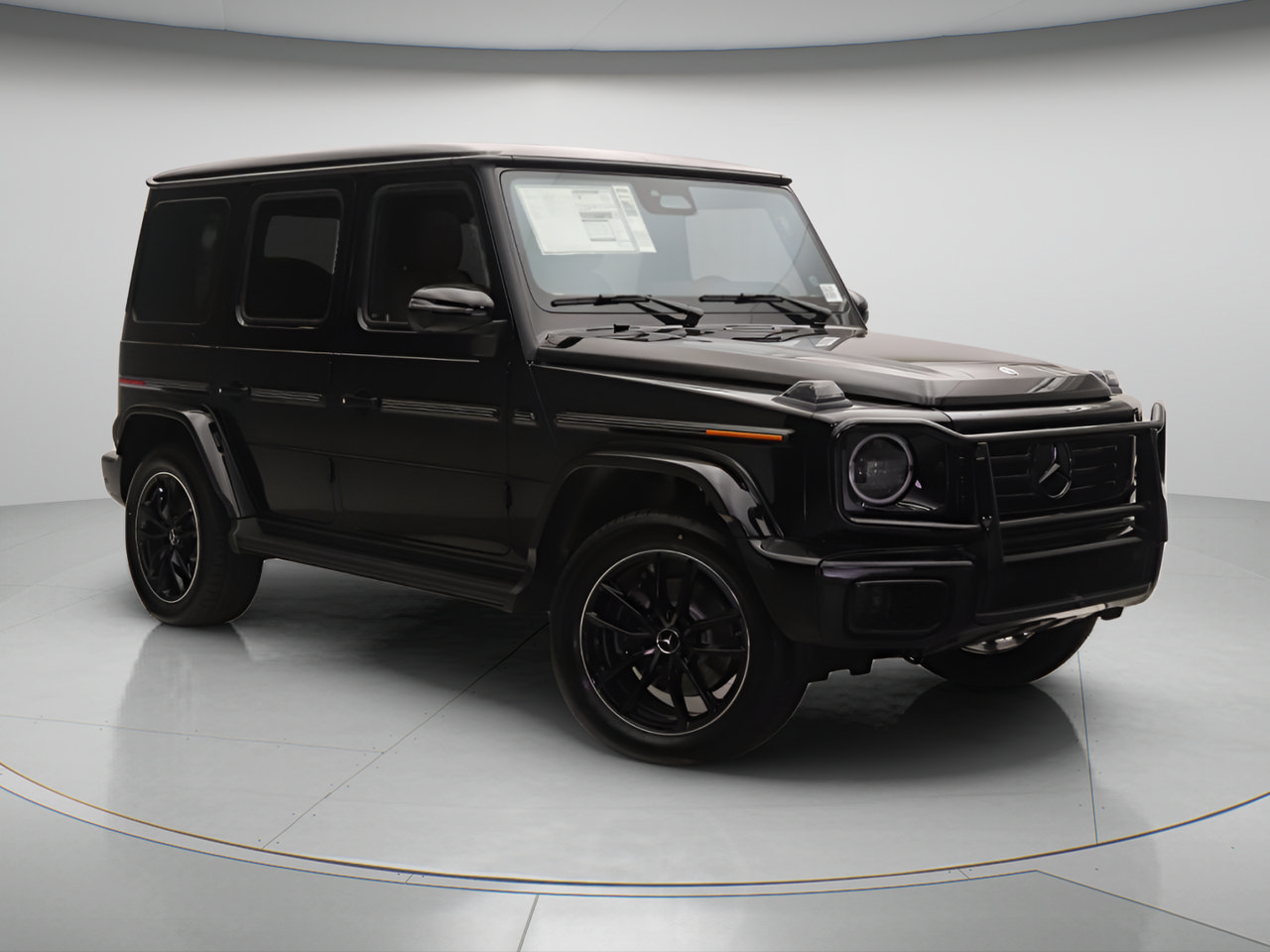 New 2026 Mercedes-Benz G 550 image 13