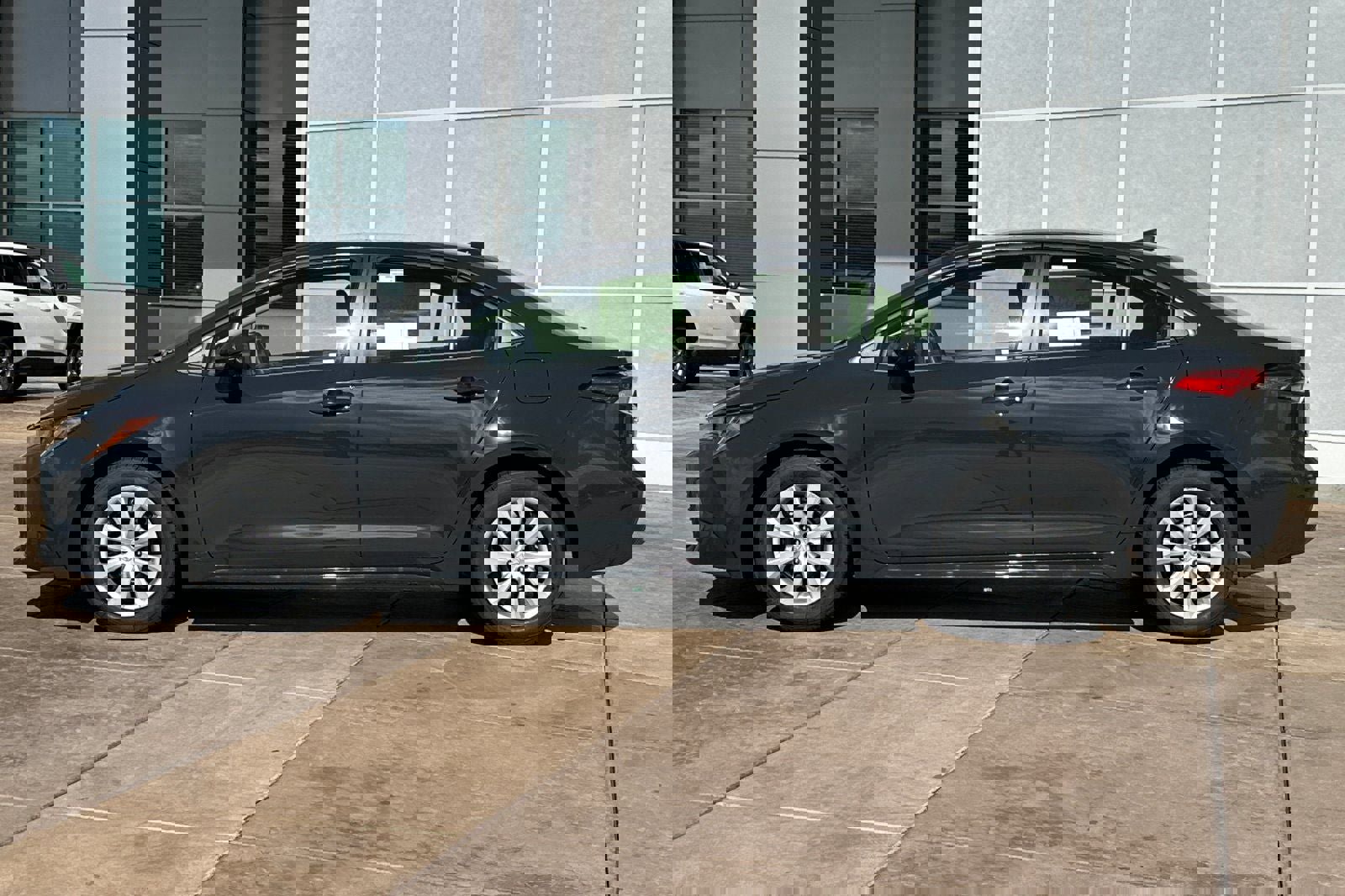 New 2026 Toyota Corolla LE image 7