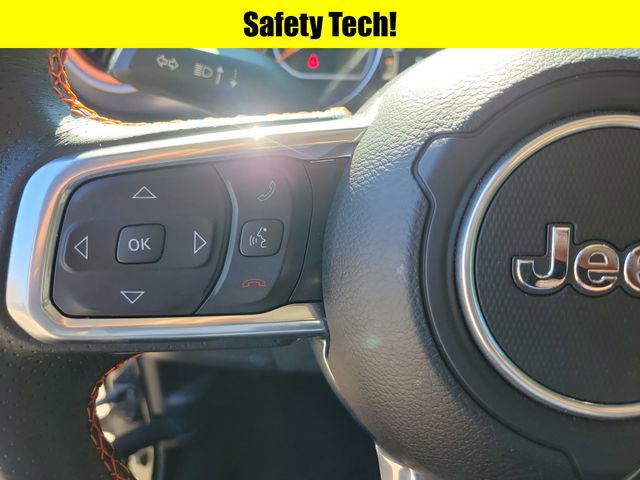 Used 2023 Jeep Gladiator Mojave w/ LED Lighting Group image 11