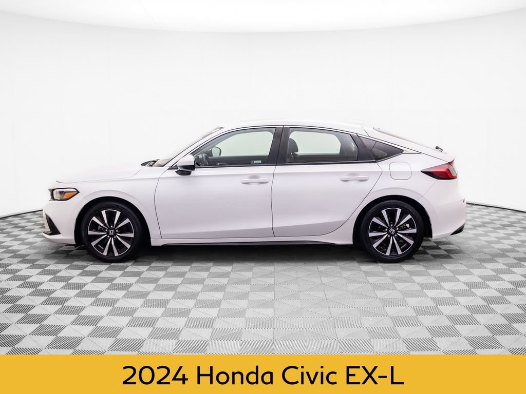 Used 2024 Honda Civic EX-L image 2