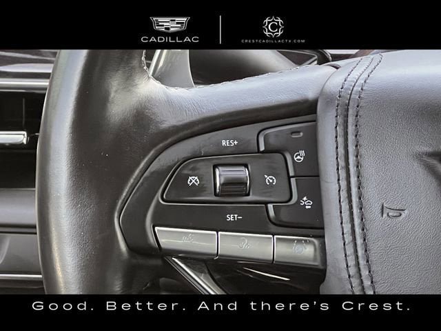 Used 2023 Cadillac Escalade ESV V AWD/4WD image 15
