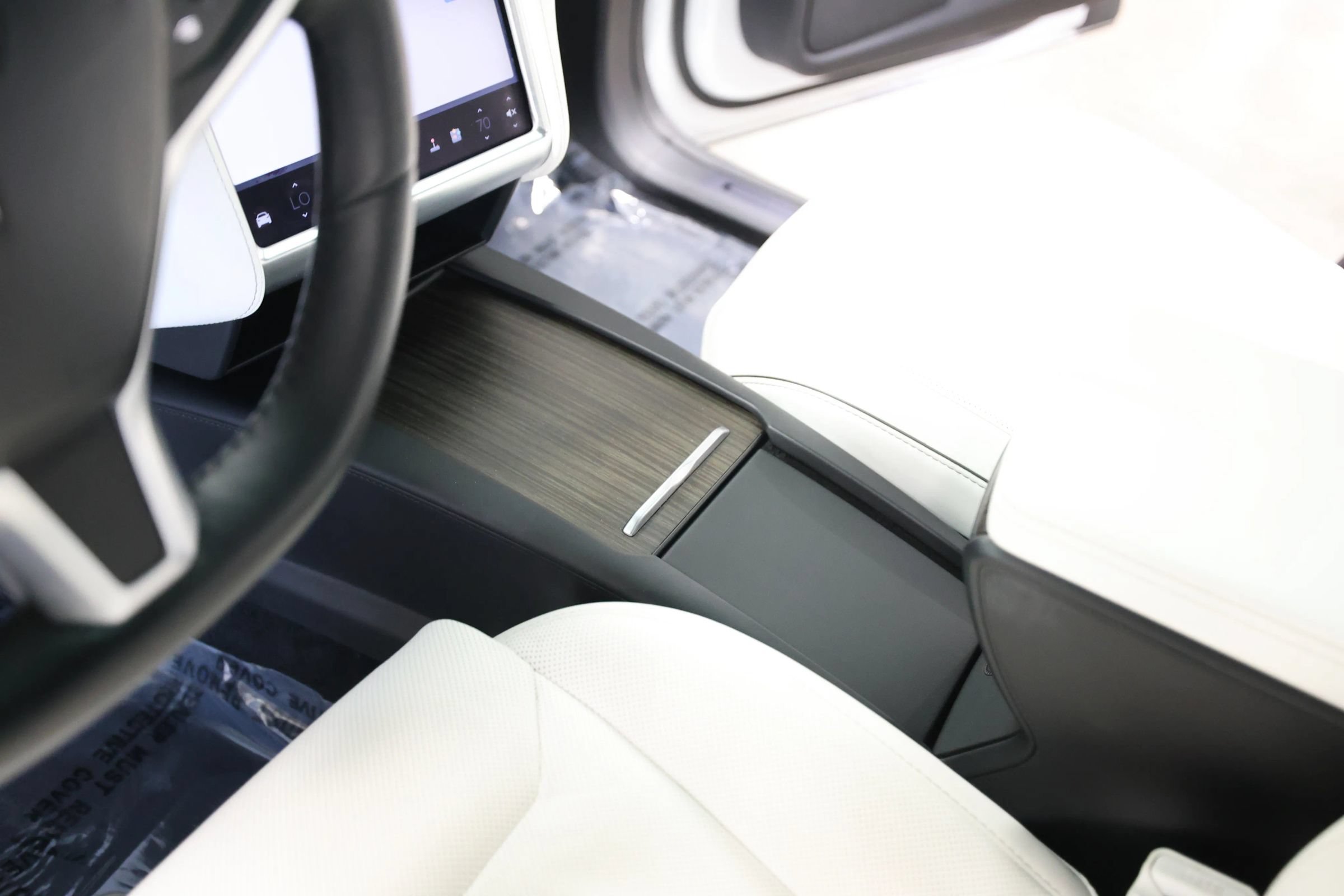 Used 2016 Tesla Model X 75D AWD/4WD image 29