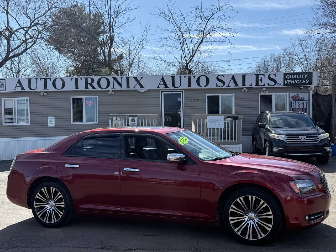 Used 2014 Chrysler 300 S