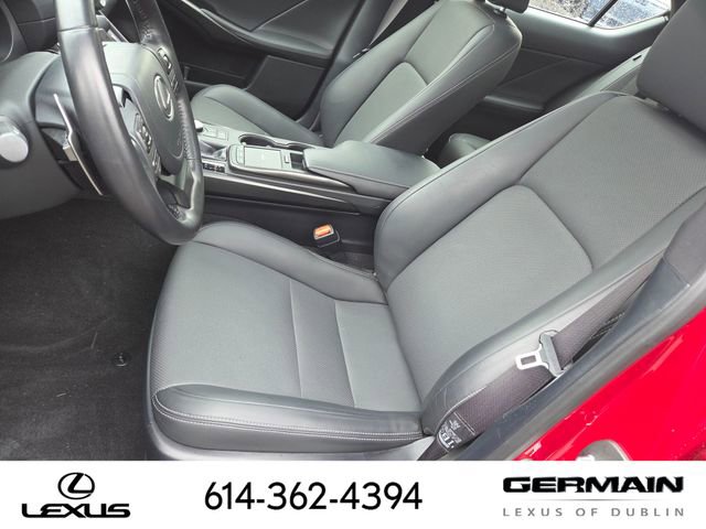 Certified 2021 Lexus IS 300 AWD w/ Comfort Package image 35