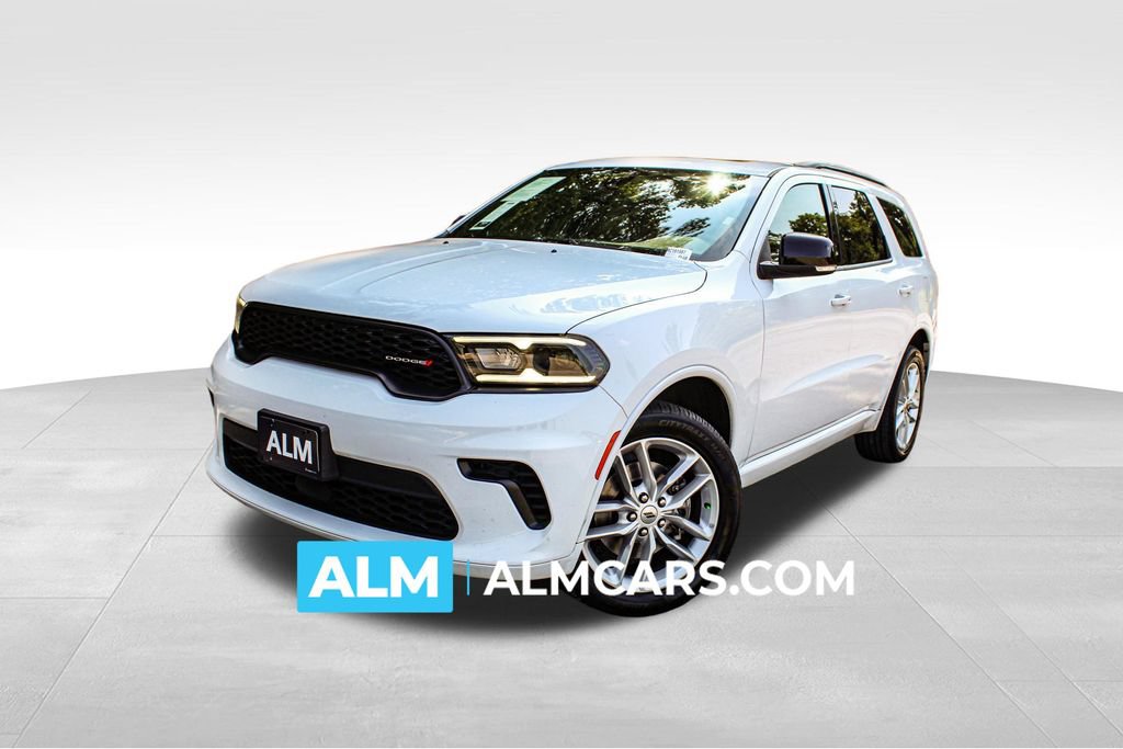 Used 2024 Dodge Durango GT AWD/4WD image 1
