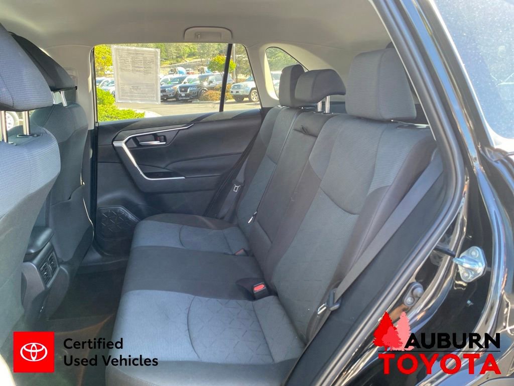 Certified 2025 Toyota RAV4 XLE w/ Weather Package AWD/4WD image 24