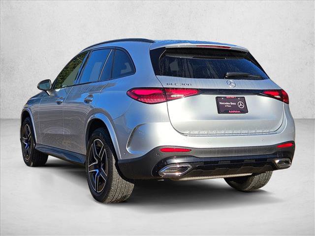 Certified 2025 Mercedes-Benz GLC 300 image 7