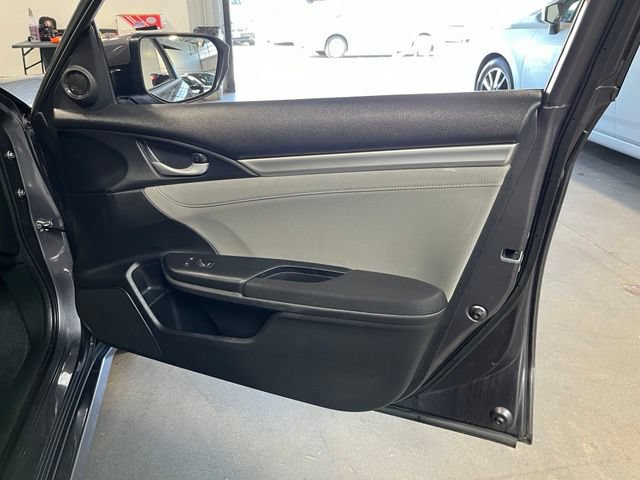 Used 2017 Honda Civic EX-T image 12
