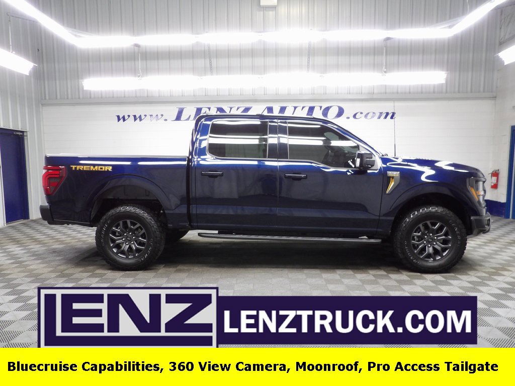 Used 2024 Ford F150 Tremor w/ Equipment Group 402A High