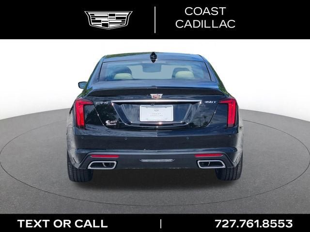 New 2026 Cadillac CT5 Premium Luxury RWD image 6