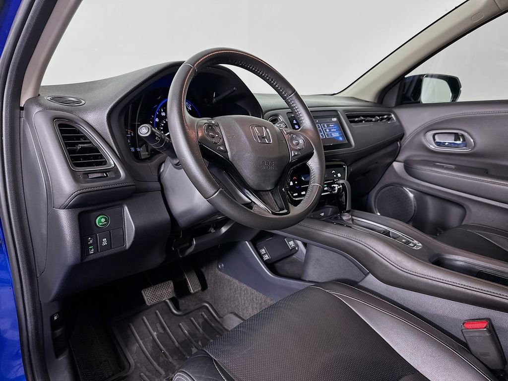 Used 2021 Honda HR-V EX-L image 10