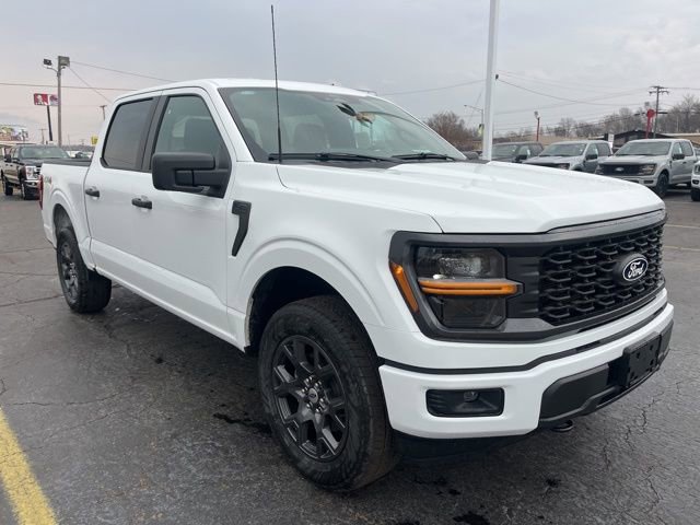 New 2026 Ford F150 STX w/ Equipment Group 200A image 3