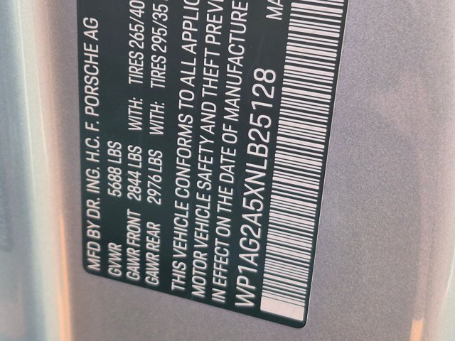 Used 2022 Porsche Macan S AWD/4WD image 15