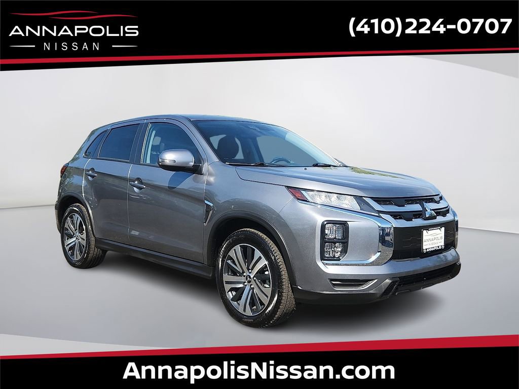 Used 2024 Mitsubishi Outlander Sport SE