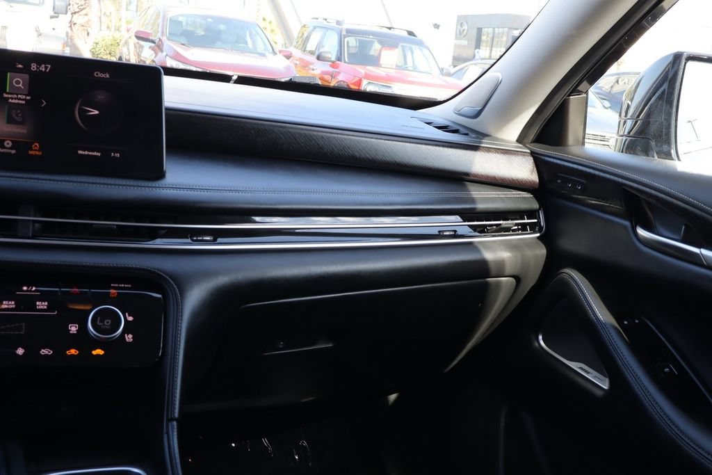 Used 2023 INFINITI QX60 Sensory AWD/4WD image 34