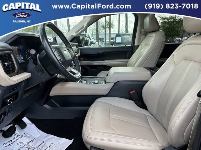 Certified 2024 Ford Expedition Limited image 17