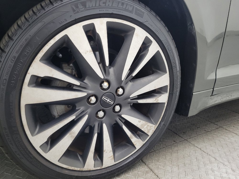 Used 2017 Lincoln MKZ Reserve w/ Luxury Package image 31