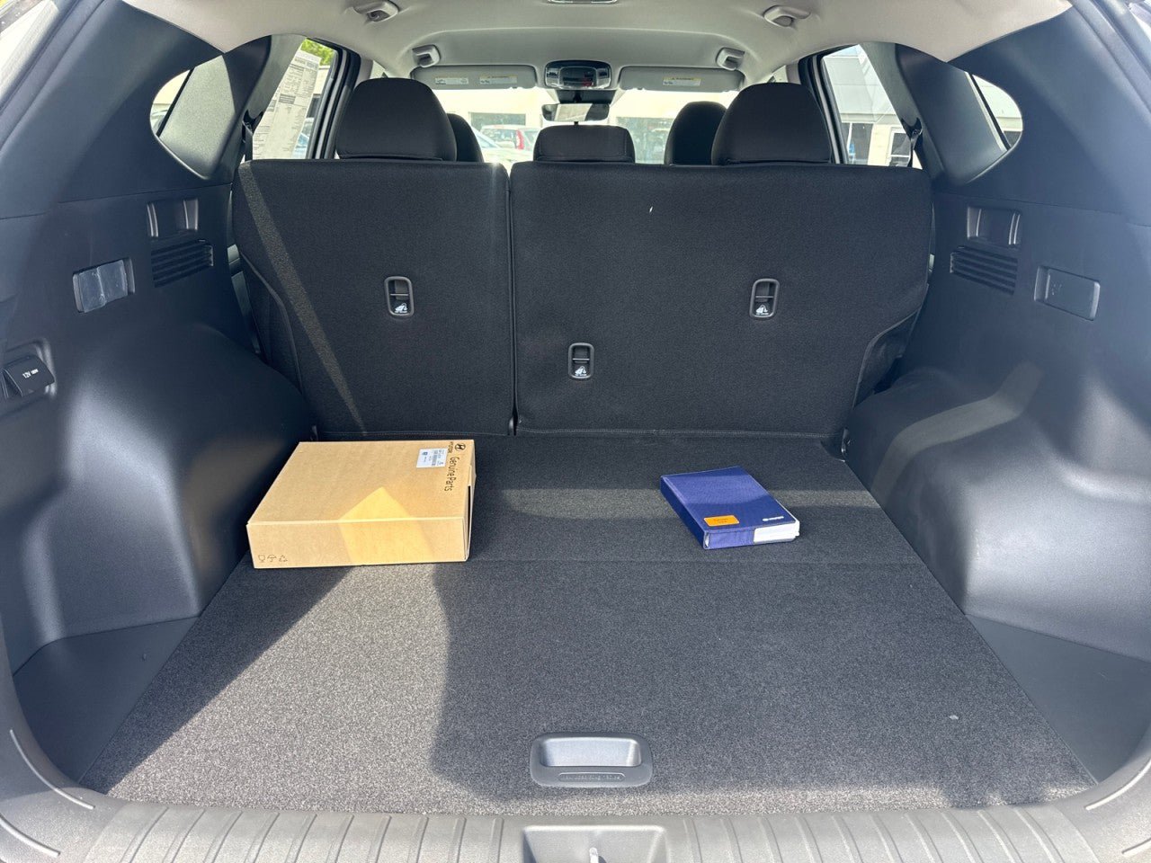 New 2026 Hyundai Tucson SEL Plus AWD/4WD image 22