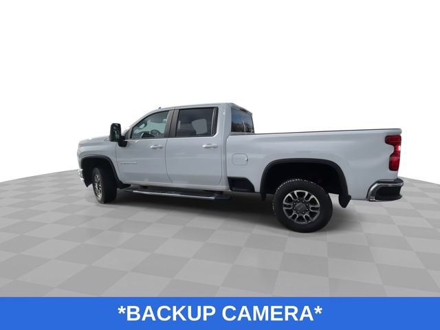 Used 2022 Chevrolet Silverado 2500 LT w/ Convenience Package AWD/4WD image 7