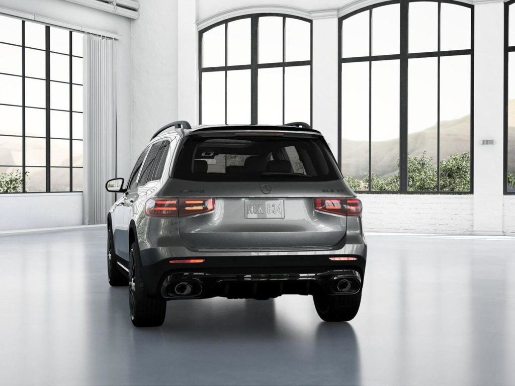 New 2026 Mercedes-Benz GLB 35 AMG 4MATIC image 26