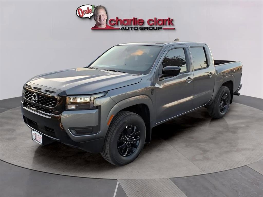 New 2026 Nissan Frontier SV w/ Tow Package image 1