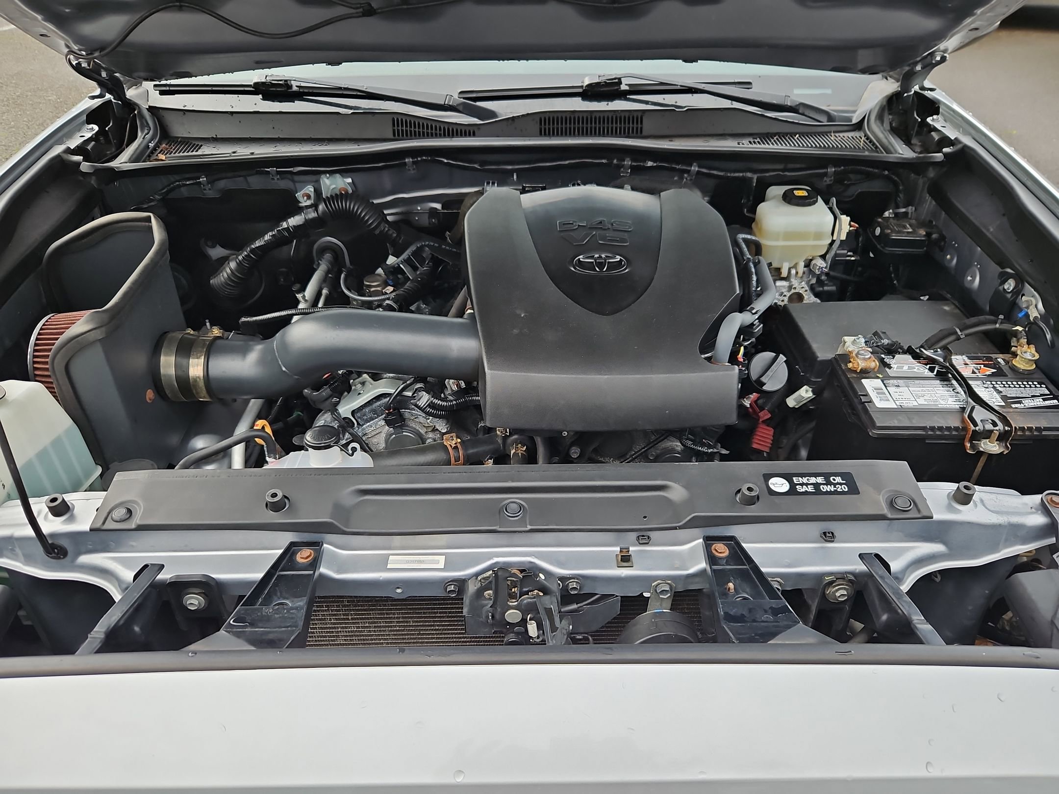 Used 2019 Toyota Tacoma TRD Off-Road image 29