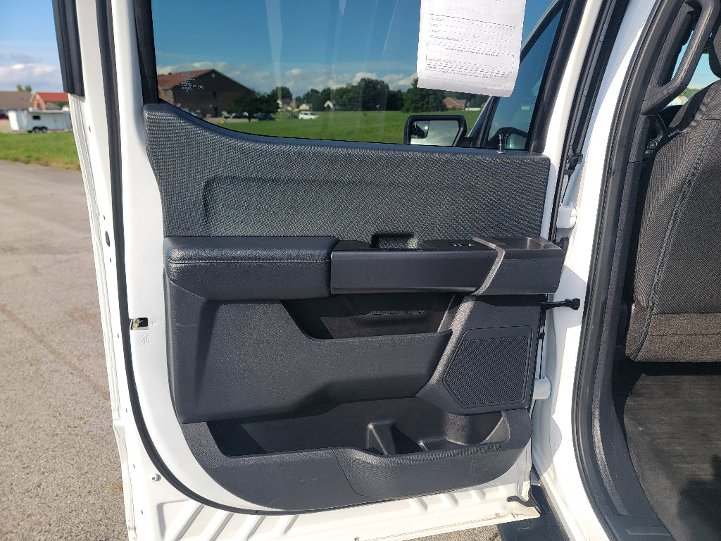 Used 2023 Ford F150 XL w/ STX Appearance Package AWD/4WD image 26