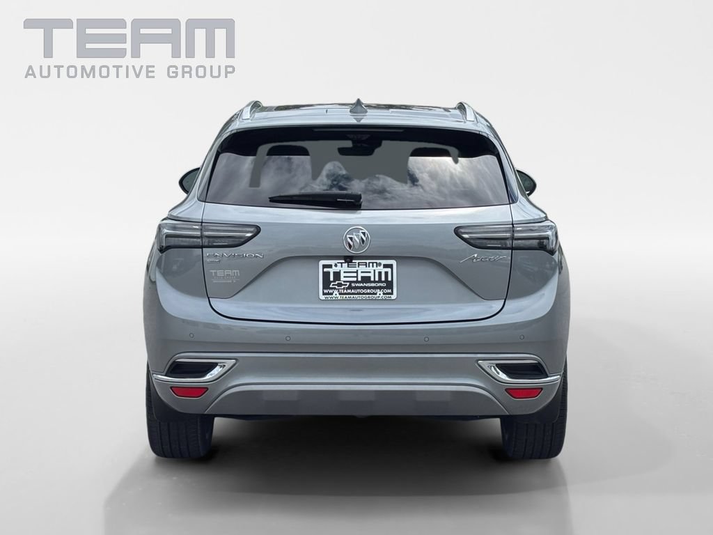 Used 2023 Buick Envision Avenir AWD/4WD image 6