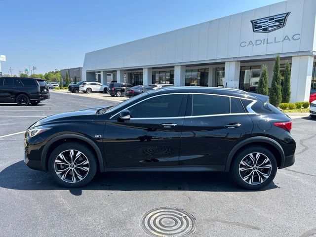 Used 2019 INFINITI QX30 AWD