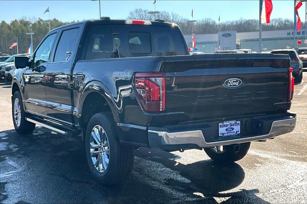 New 2026 Ford F150 Lariat w/ Equipment Group 501A Mid image 3