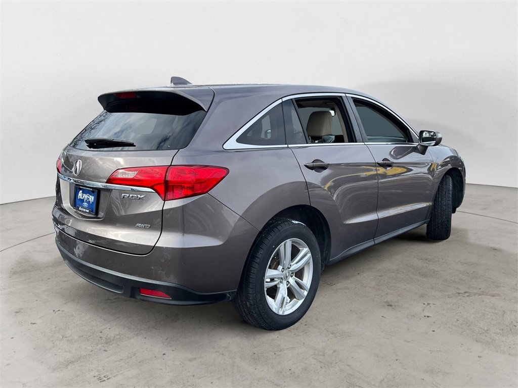 Used 2013 Acura RDX Base image 3