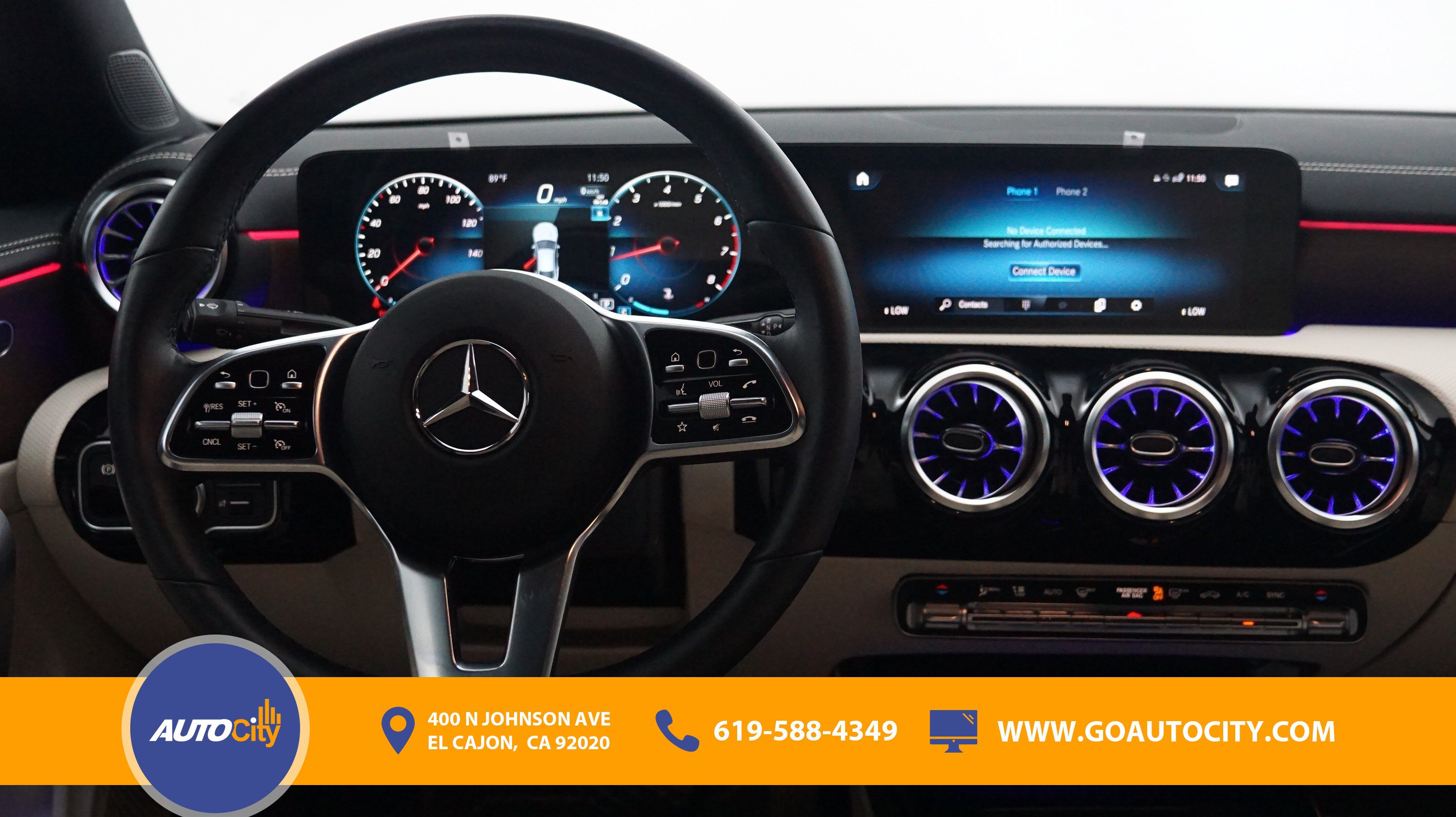 Used 2023 Mercedes-Benz CLA 250 4MATIC image 5
