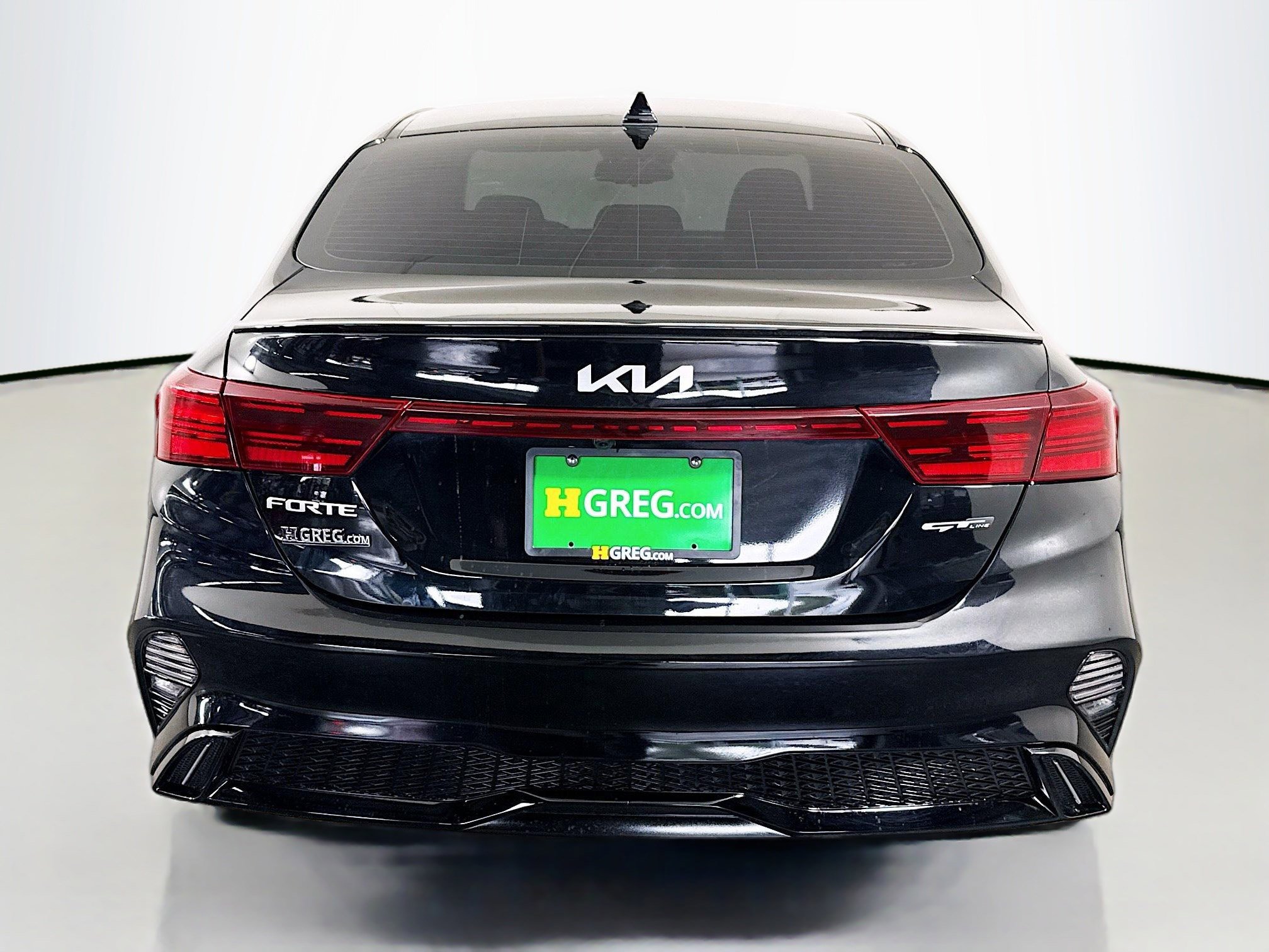 Used 2024 Kia Forte GT-Line image 8