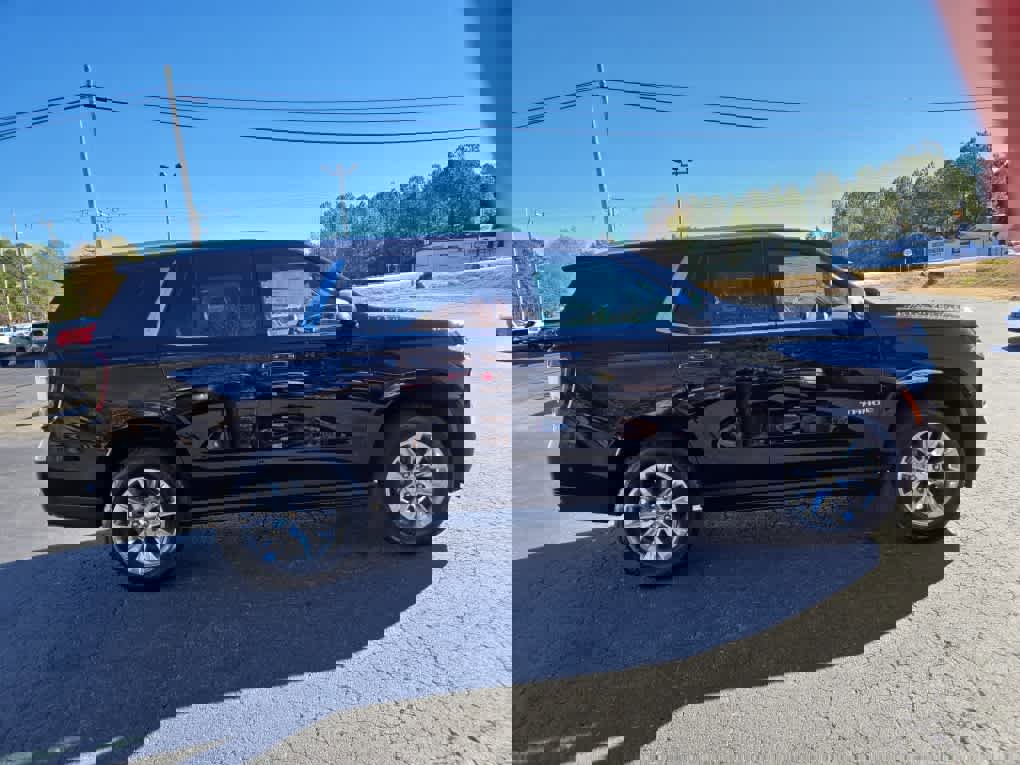 New 2025 Chevrolet Tahoe Premier image 8