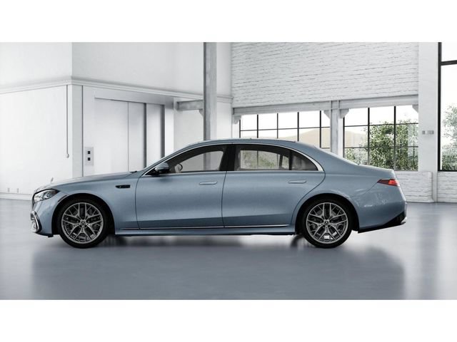 New 2027 Mercedes-Benz S 580 4MATIC Sedan image 34