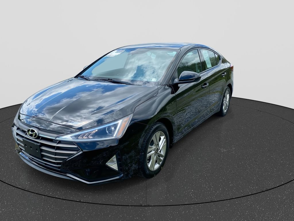 Used 2020 Hyundai Elantra SEL FWD image 10