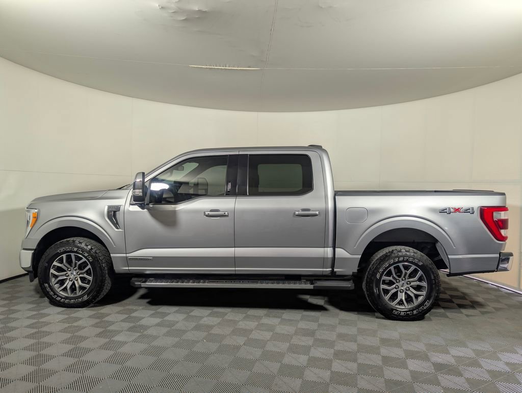 Certified 2021 Ford F150 Lariat image 5