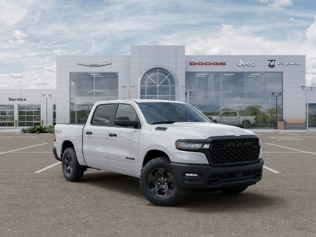 New 2026 RAM 1500 Warlock AWD/4WD image 5