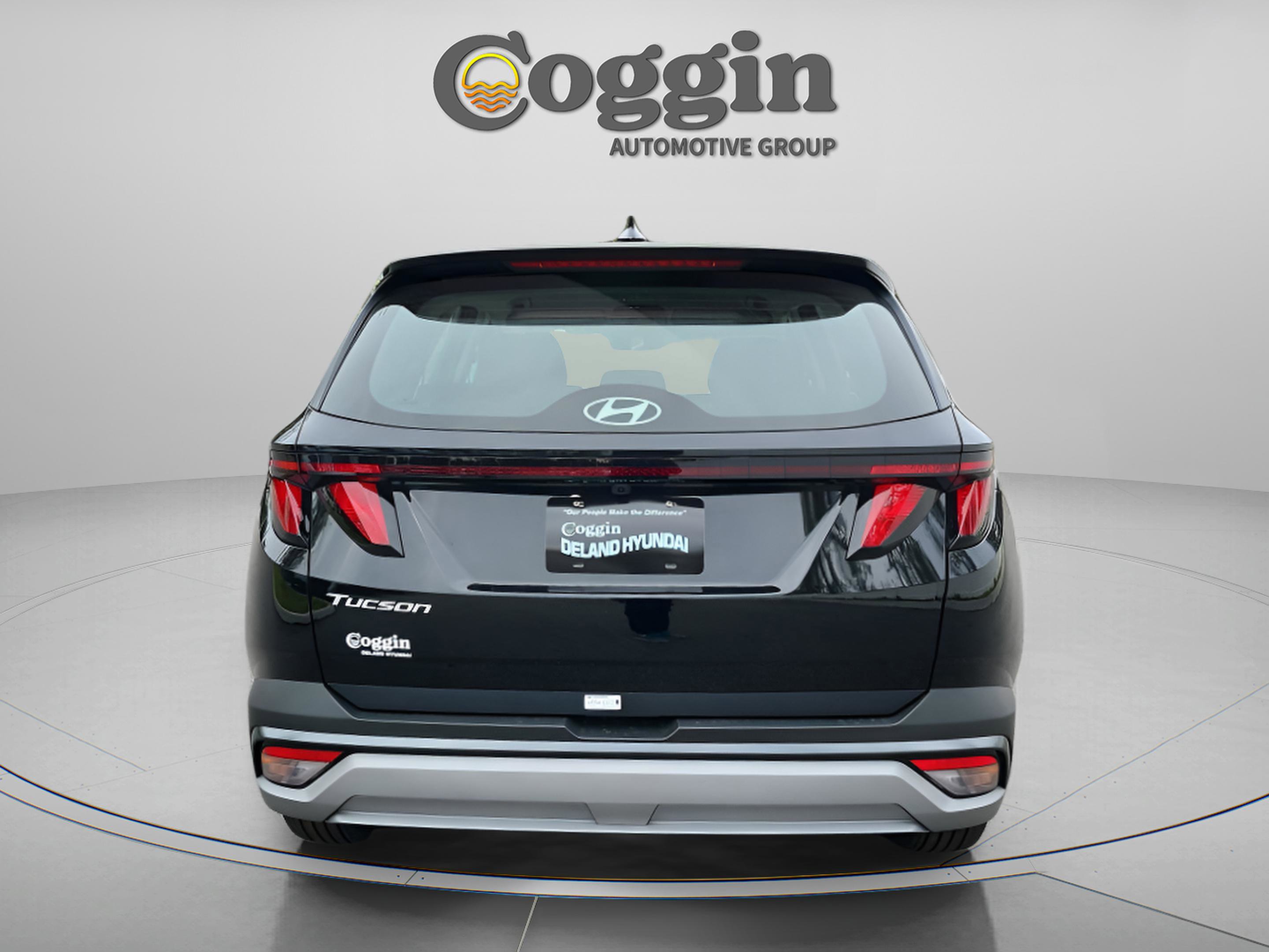 New 2026 Hyundai Tucson SE FWD image 5