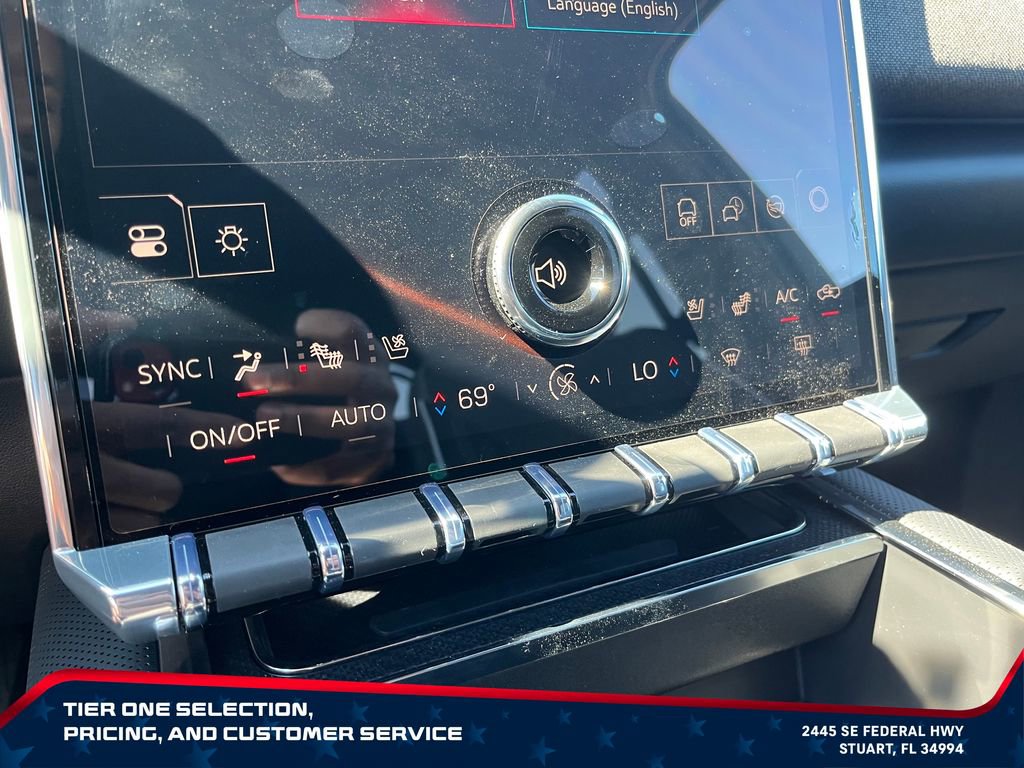 New 2026 GMC Sierra EV Elevation w/ Premium Package AWD/4WD image 28