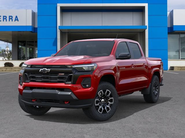 New 2026 Chevrolet Colorado Z71 w/ Technology Package AWD/4WD image 6