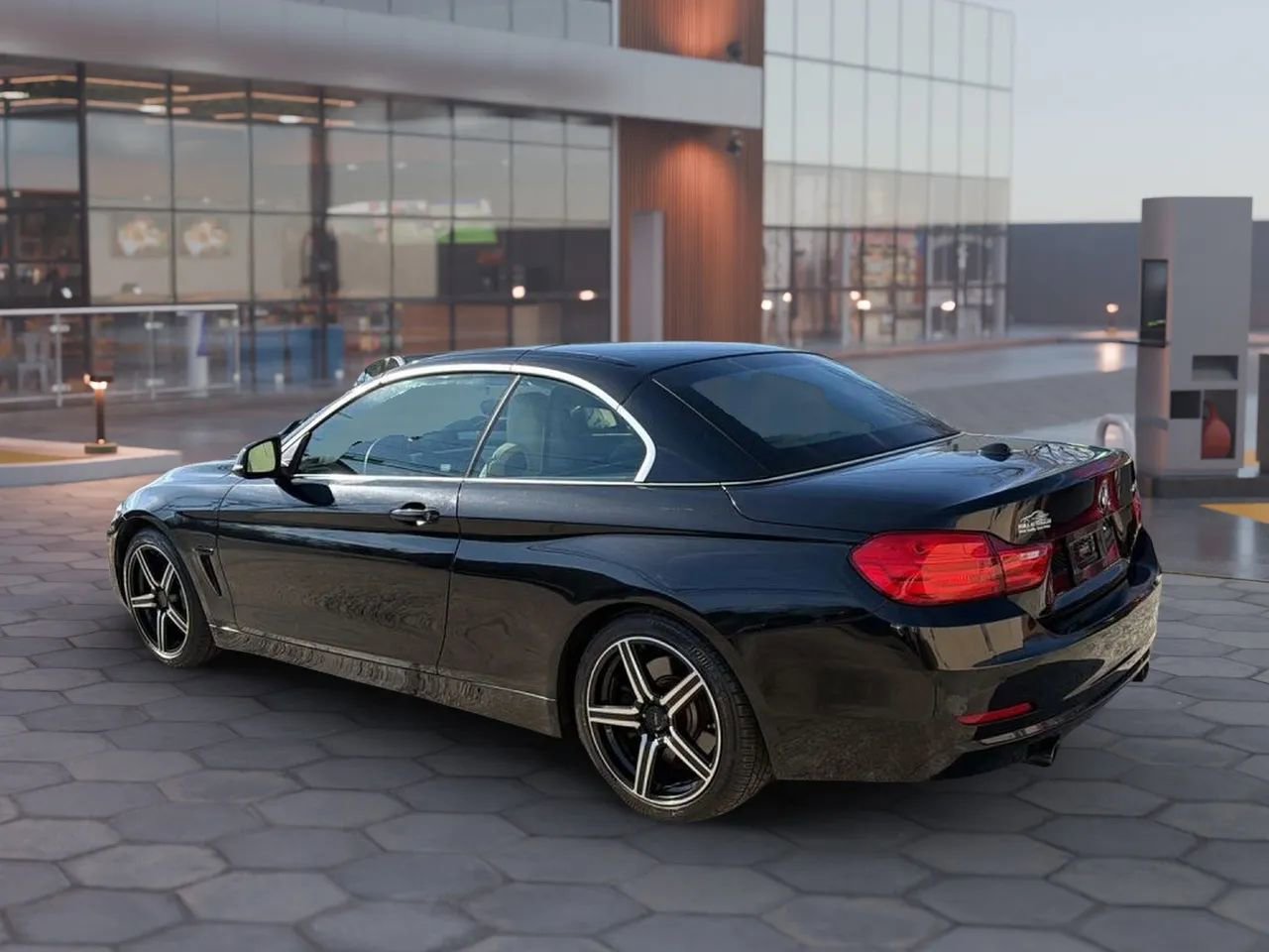 Used 2016 BMW 435i Convertible RWD image 7
