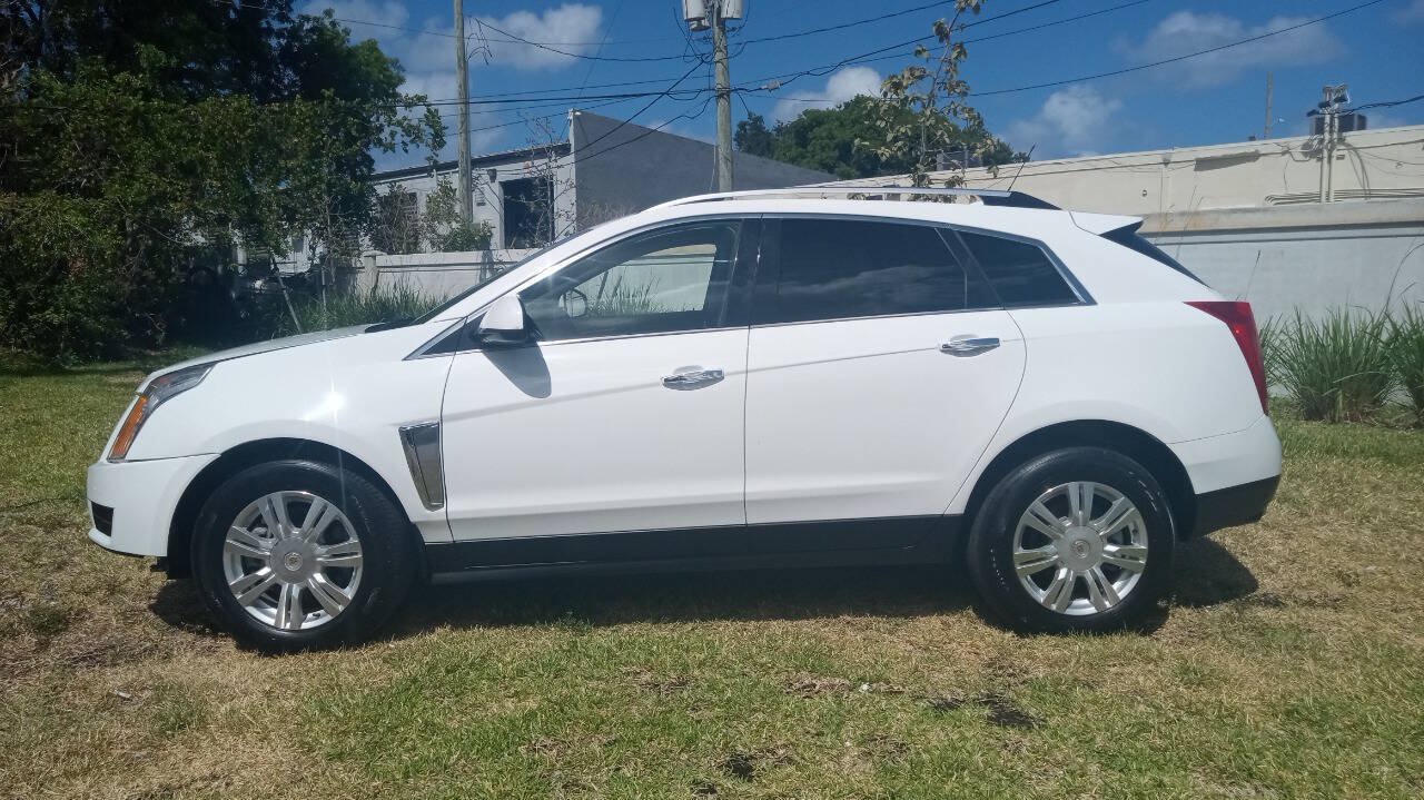 Used 2015 Cadillac SRX Luxury