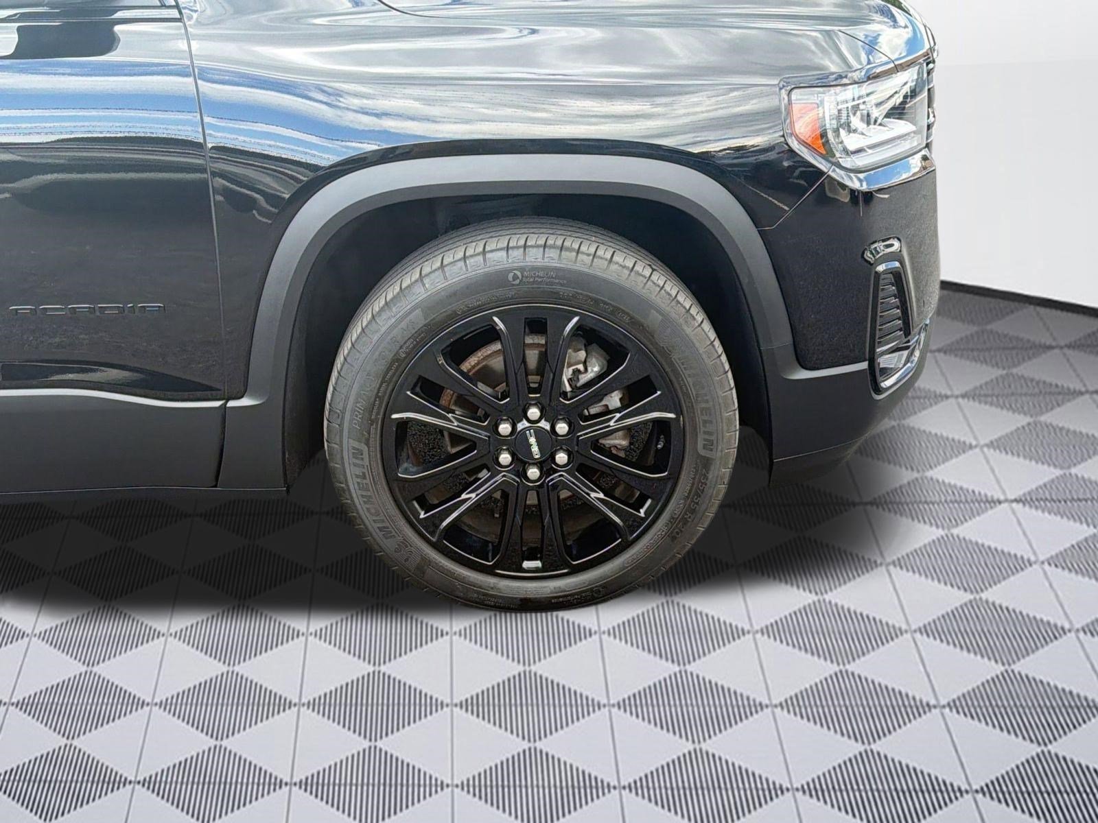 Used 2023 GMC Acadia SLT w/ Elevation Edition AWD/4WD image 11