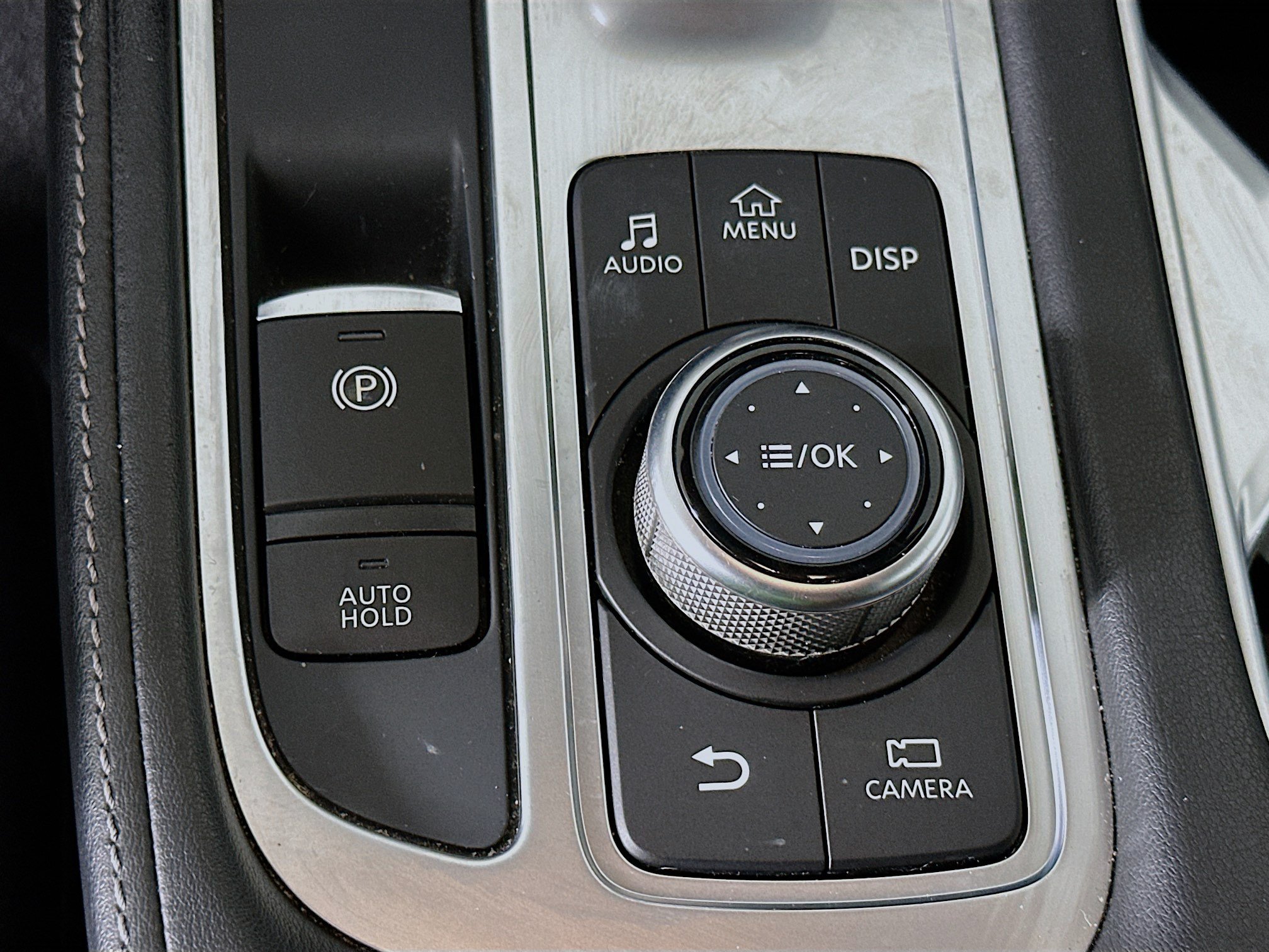 Used 2023 INFINITI QX60 Pure AWD/4WD image 25