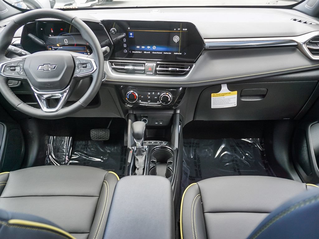 New 2026 Chevrolet TrailBlazer ACTIV w/ Driver Confidence Package FWD image 14